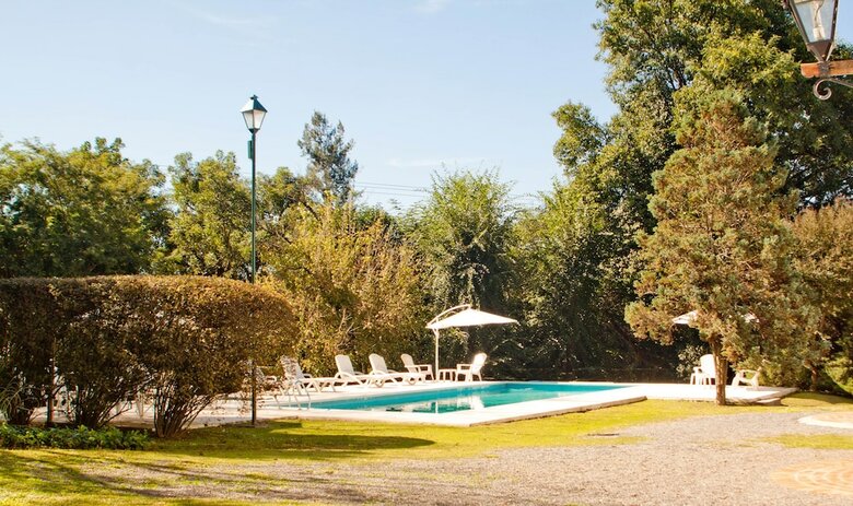 Hotel Las Moras