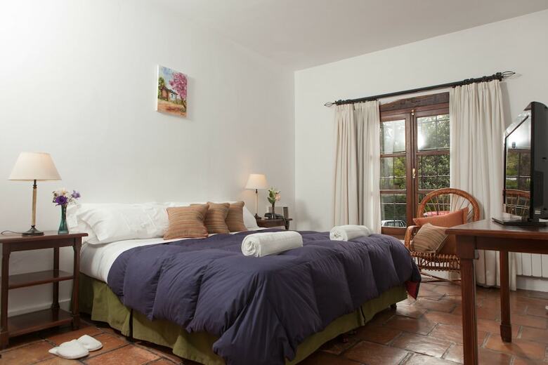 Hotel Las Moras