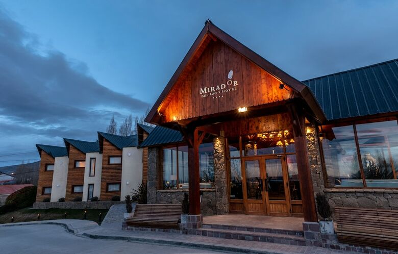 Mirador Del Lago Hotel
