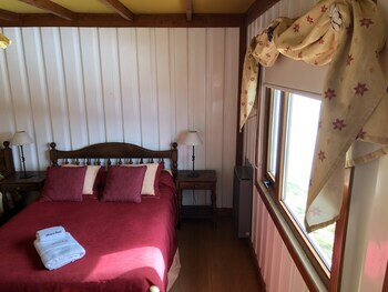 Hotel Cabanas Del Martial