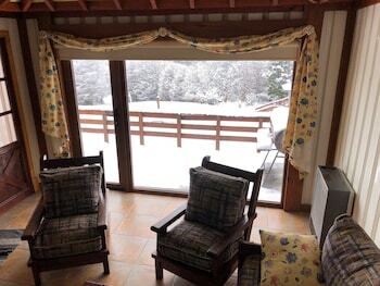 Hotel Cabanas Del Martial