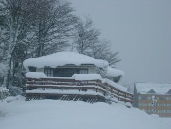 Hotel Cabanas Del Martial