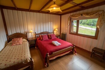 Hotel Cabanas Del Martial