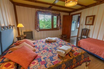 Hotel Cabanas Del Martial