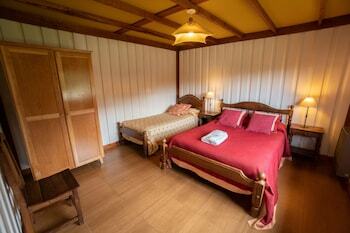 Hotel Cabanas Del Martial