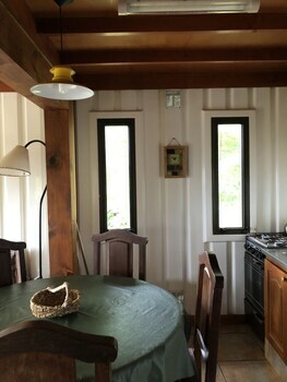 Hotel Cabanas Del Martial