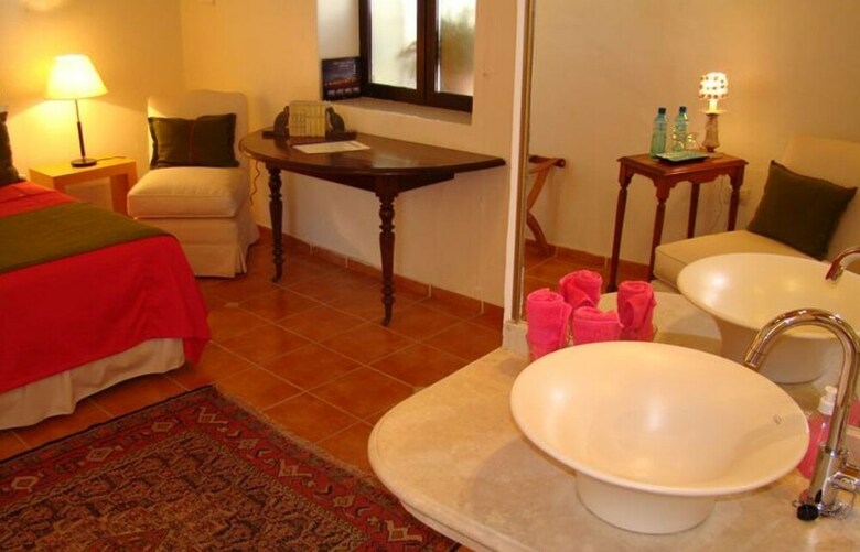 Hotel Bo De Encanto And Spa