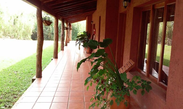 Hotel Ytororo Lodge