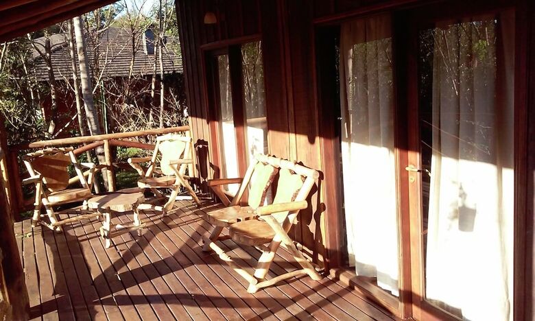 Hotel Ytororo Lodge