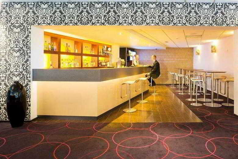 Hotel Novotel Coventry M6 J3