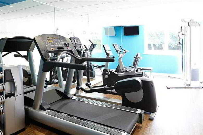 Hotel Novotel Coventry M6 J3