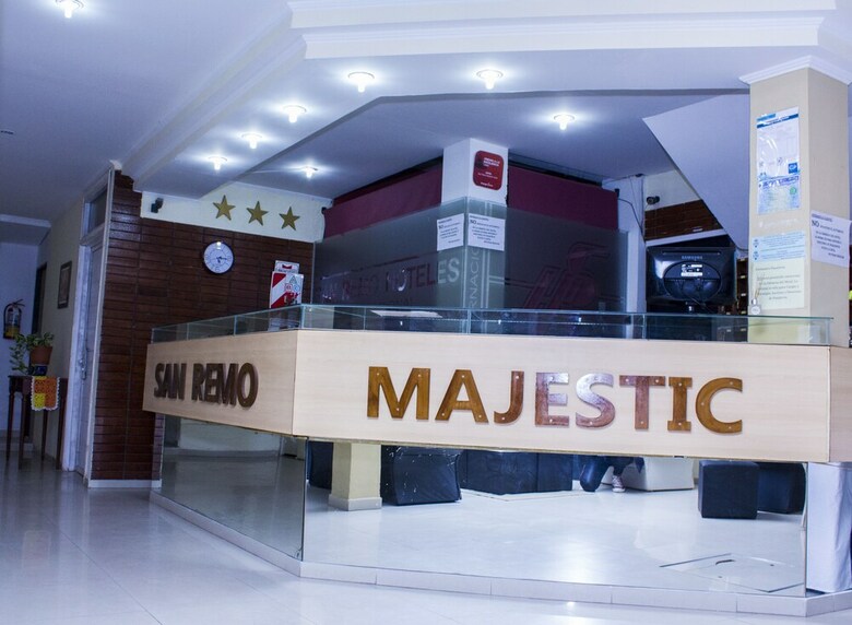 Hotel San Remo Majestic