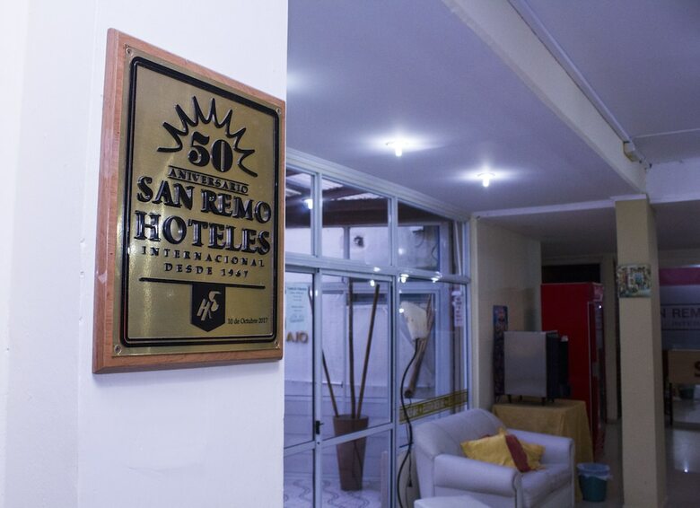 Hotel San Remo Majestic