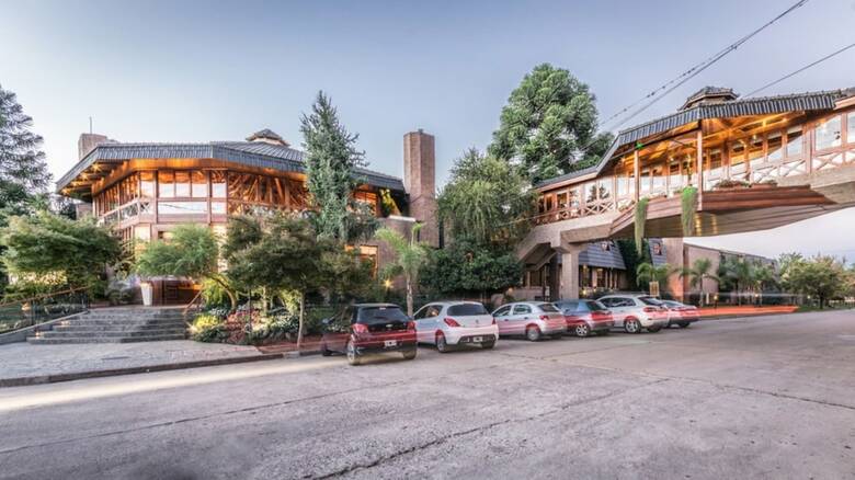 Hotel Portal Del Lago