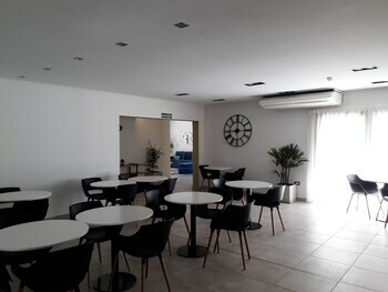 Boer Hotel And Centro De Eventos By Kube