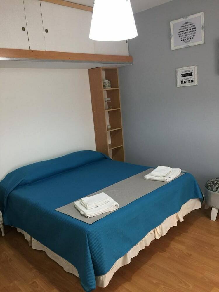 Hotel Departamentos Comodoro 1