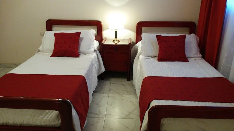 Hotel Departamento Urquiza