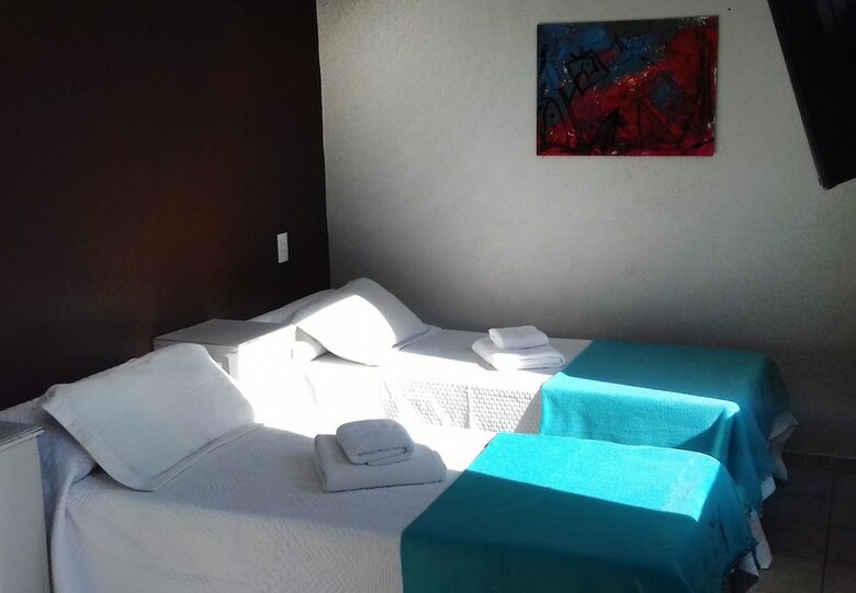 Hotel Penthouse En El Corazon De Mendoza 5