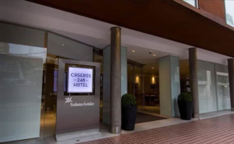 Hotel Caseros 248