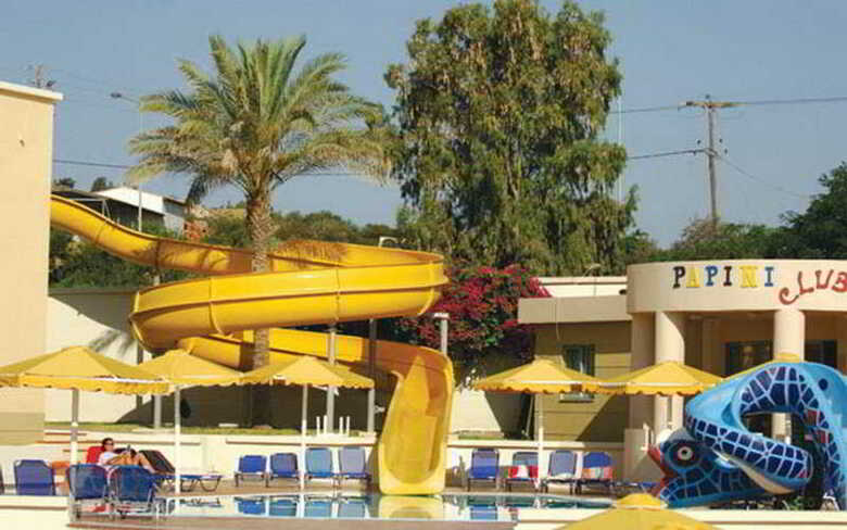 Hotel Mitsis Rodos Maris Resort & Spa