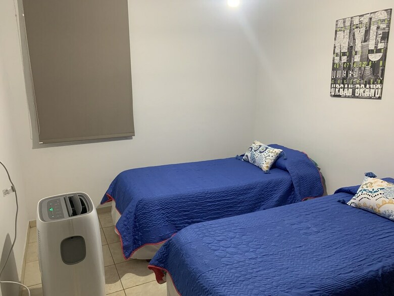 Hotel Departamento Excelente En Zona Top Mza