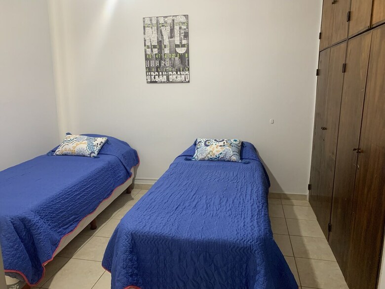 Hotel Departamento Excelente En Zona Top Mza