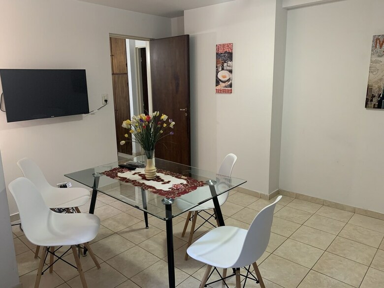 Hotel Departamento Excelente En Zona Top Mza