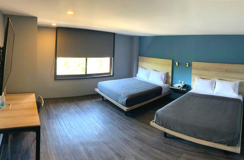 Hotel Mx Lagunilla