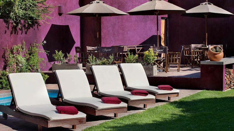 Hotel Posada Borravino
