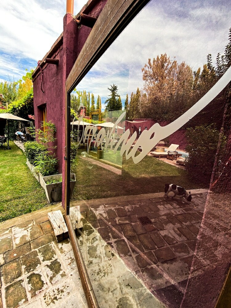 Hotel Posada Borravino