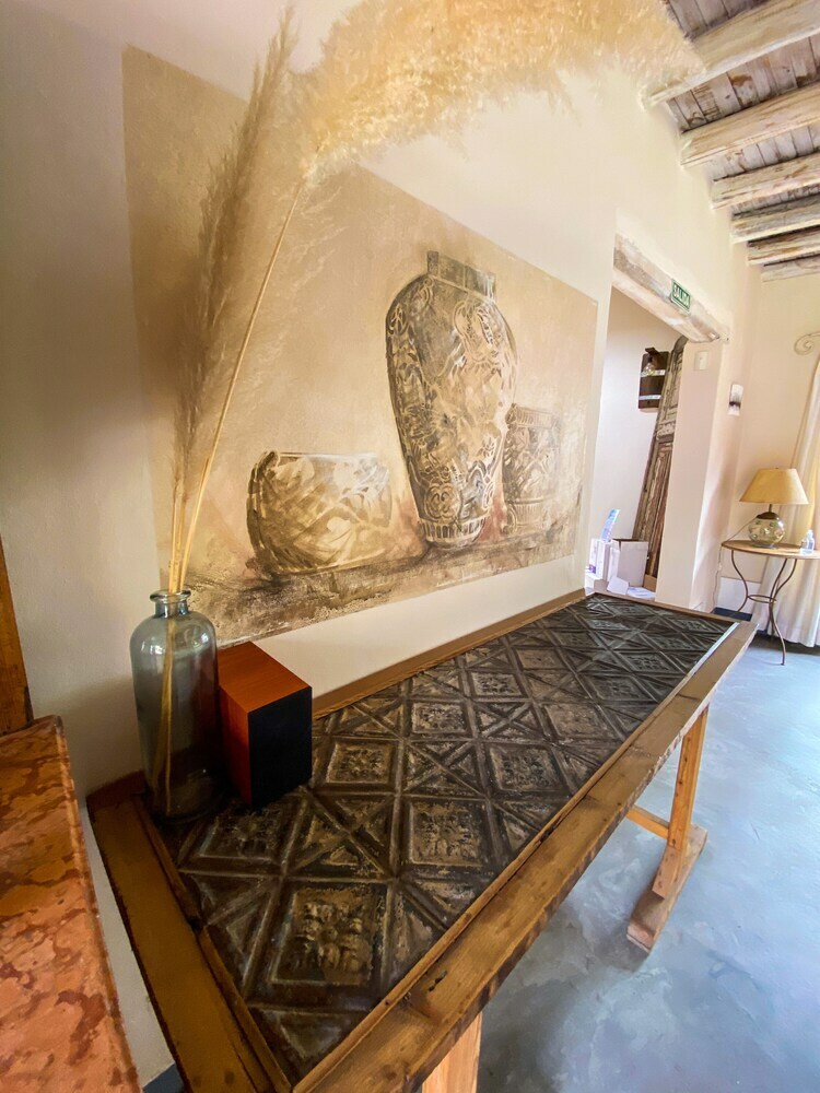 Hotel Posada Borravino