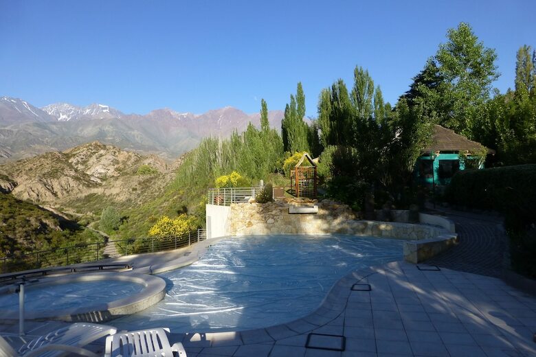 Hotel El Carmelo Mountain Lodge