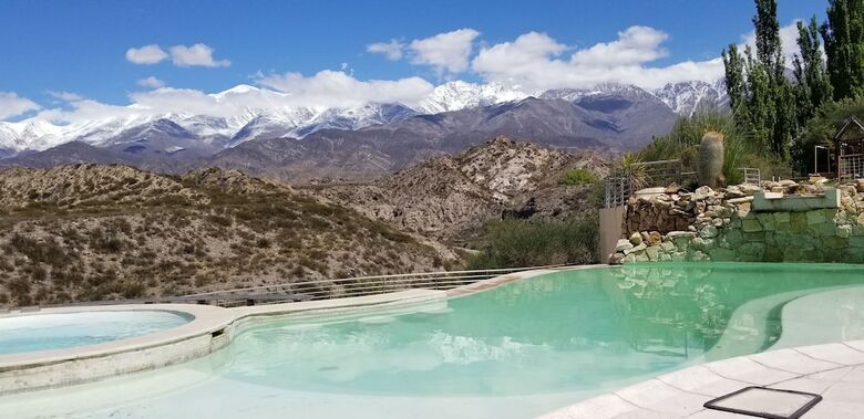 Hotel El Carmelo Mountain Lodge