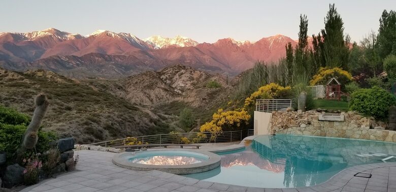 Hotel El Carmelo Mountain Lodge