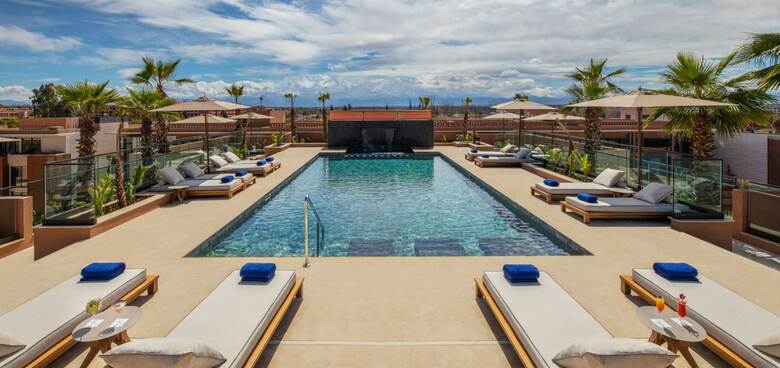 Pestana Cr7 Marrakech
