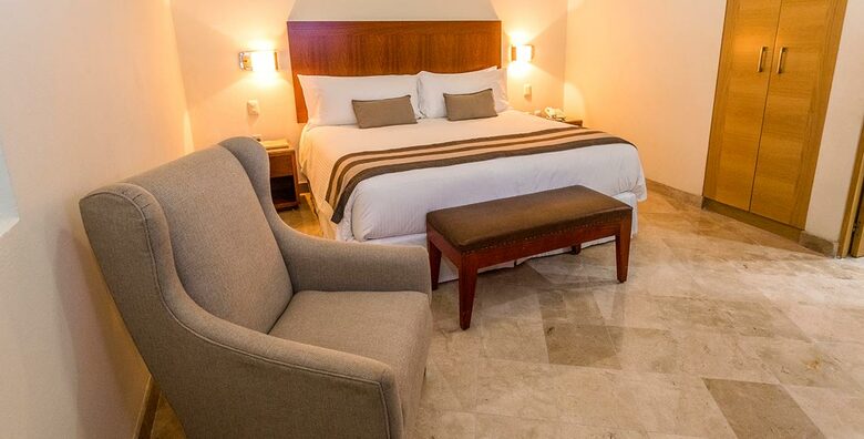 Hotel Parador De Alcala Oaxaca