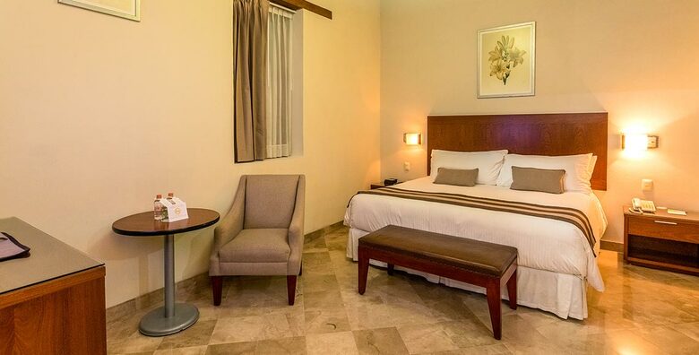 Hotel Parador De Alcala Oaxaca