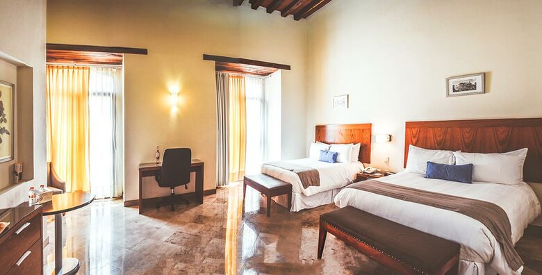 Hotel Parador De Alcala Oaxaca