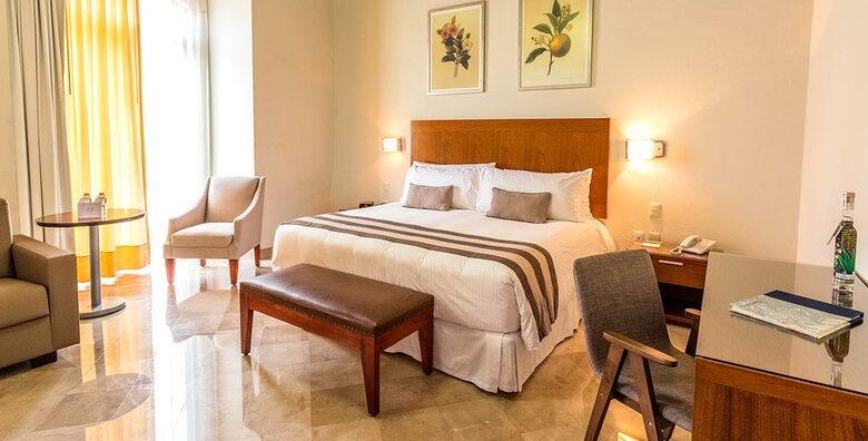 Hotel Parador De Alcala Oaxaca