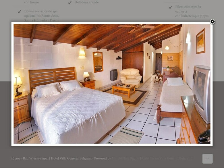 Bad-wiessee Apart Hotel & Spa