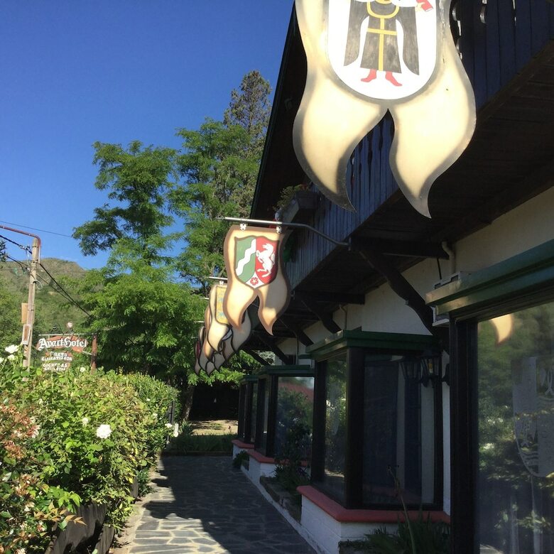Bad-wiessee Apart Hotel & Spa