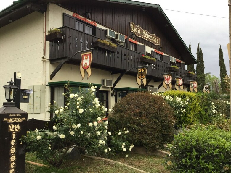 Bad-wiessee Apart Hotel & Spa