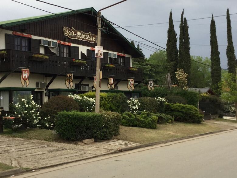 Bad-wiessee Apart Hotel & Spa