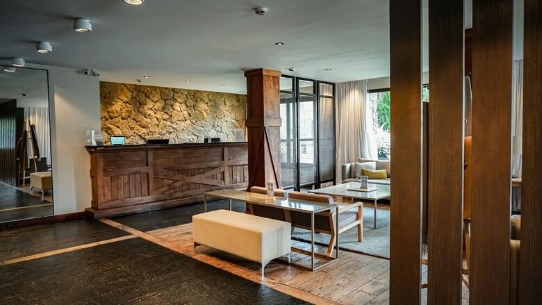 Hotel Calafate Parque