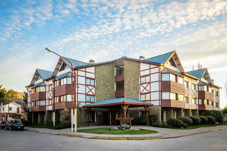 Hotel Calafate Parque