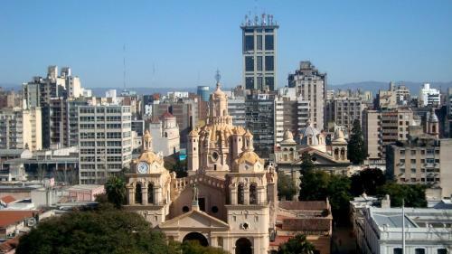 Hotel Departamento Cordoba