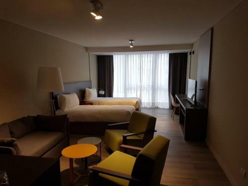 Hotel Olmos Suites