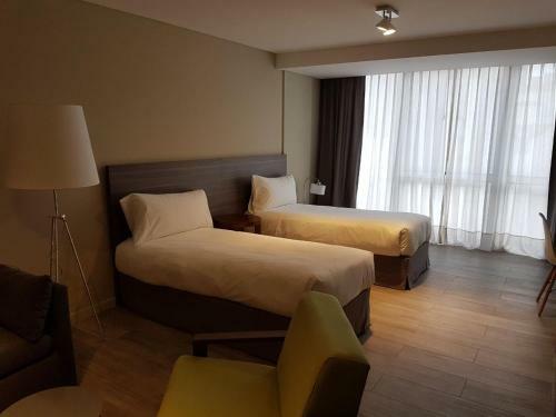 Hotel Olmos Suites