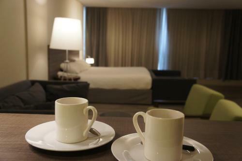 Hotel Olmos Suites