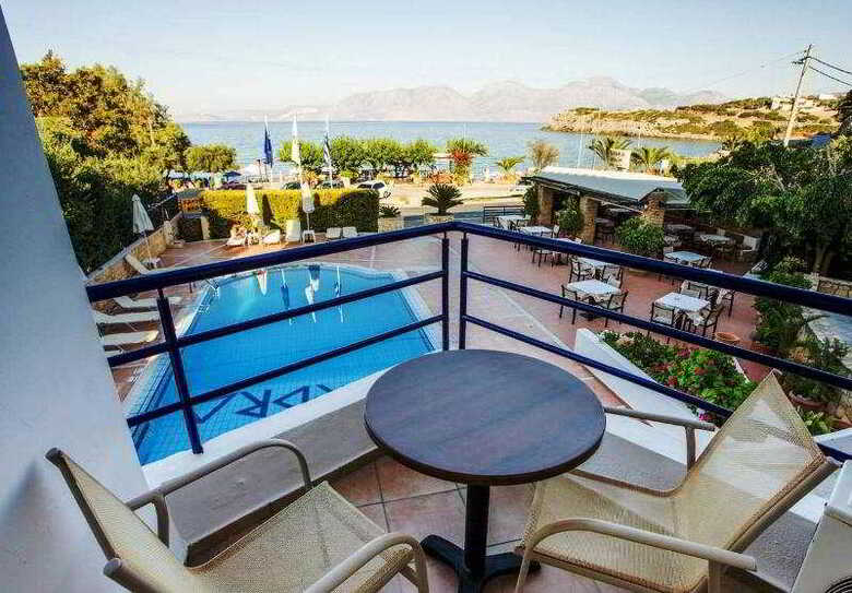 Hotel Faedra Beach Agn